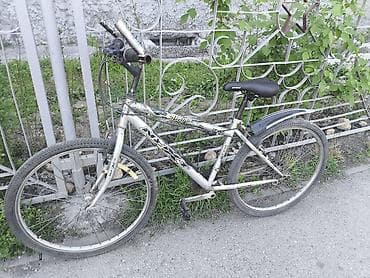 next велосипед: Горный велосипед, Алюминий — 3