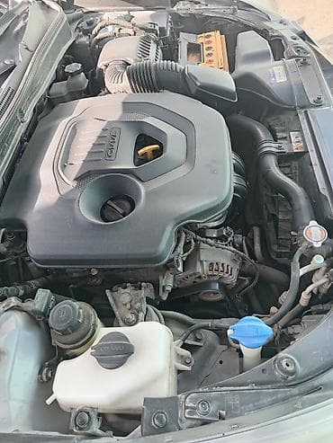 Hyundai Sonata: 2011 г., 2 л, Автомат, Бензин, Седан — 9