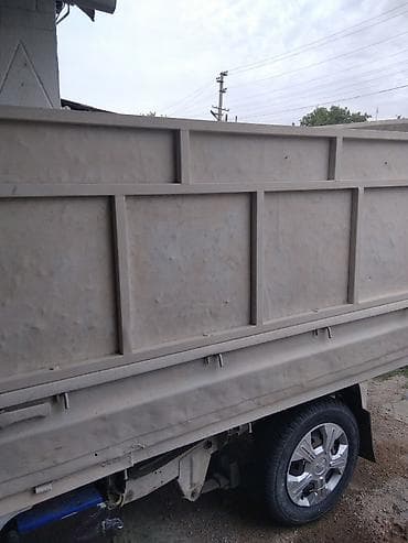 растрочка машина: Легкий грузовик, Daewoo, Стандарт, До 1 т, Б/у — 8