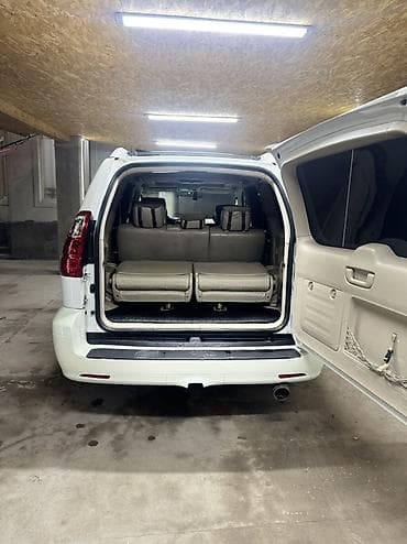 lexus gx 470 автомобили: Lexus GX: 2004 г., Автомат, Бензин, Внедорожник — 9