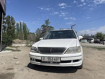 киа висто: Toyota Vista: 2001 г., 2 л, Автомат, Бензин, Универсал — 3
