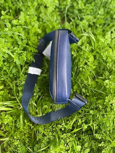 барсетки лакоста: Барсетка, Материал: Экокожа, Застежка на молнии, Новый — 4