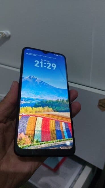 телефон кнопычный: Honor X6, Б/у, 64 ГБ, 2 SIM — 2