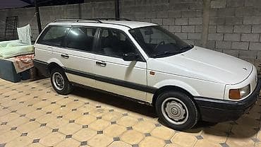 гур пассат: Volkswagen Passat Variant: 1991 г., 1.8 л, Кол менен иштөөчү, Бензин, Универсал — 1