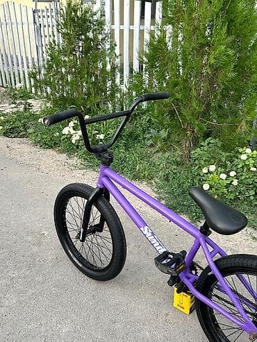 Продаю бмх есть пару царапин а так как новый BMX велосипед Sunday — 2