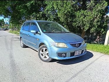 мицубиси спес стар: Mazda PREMACY: 2002 г., 2 л, Автомат, Бензин, Минивэн — 5