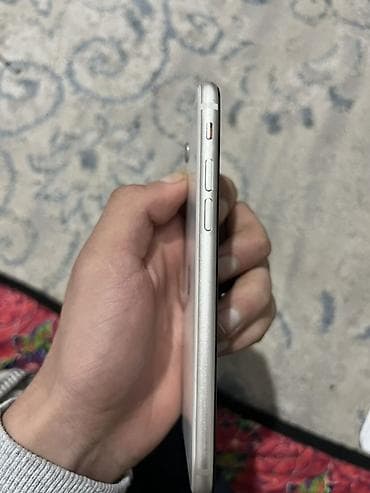 redmi note 9 s 128: IPhone SE 2022, Серебристый, 80 % — 3