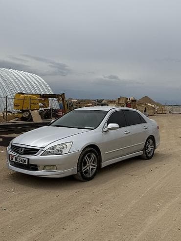 хонда аккорд сл7 бампер: Honda Inspire: 2004 г., 3 л, Автомат, Бензин, Седан — 1