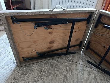 массажная: Массажное кресло, цвет - Бежевый — 6