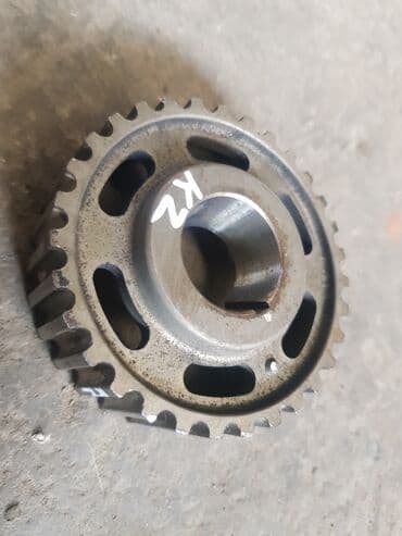 запчасти на тойота сурф в бишкеке: Toyota surf 185 шестерня распредвала, Тоета сюрф шестеренка — 1
