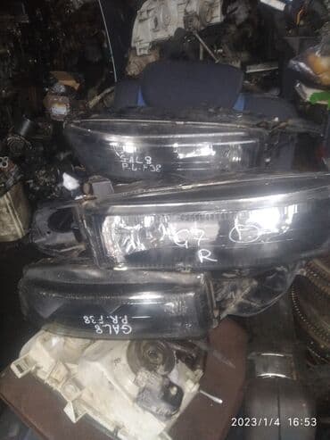 фара на нексия 2: Ниссан п11 п12.Альмера.Митсубиши галант.каризма.Мазда323.626.и — 4