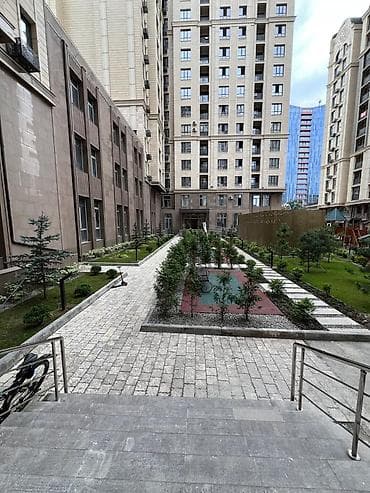 Квартиры: 2 комнаты, 84 м², Элитка, 13 этаж, ПСО (под самоотделку) — 2