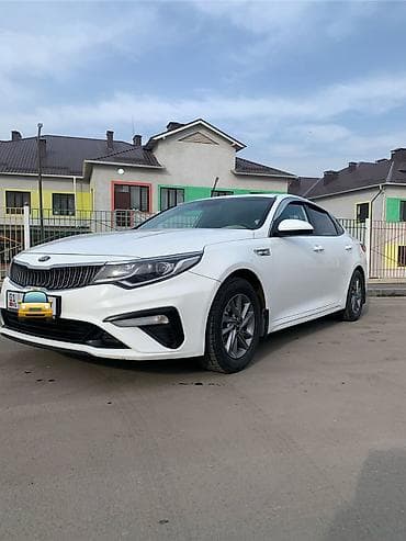 kia rio 2000: Kia K5: 2020 г., 2 л, Автомат, Газ, Хэтчбэк — 6