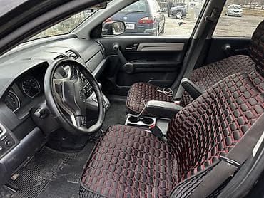 срв 2009: Honda CR-V: 2009 г., 2.4 л, Автомат, Газ, Кроссовер — 5