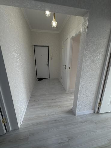 Кыймылсыз мүлк: 2 бөлмө, 57 м², 105-серия, 4 кабат, Евроремонт — 7