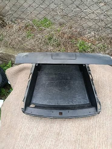 органайзеры для машины: Органайзер Для багажника, цвет - Черный — 1