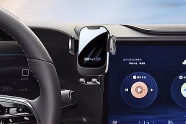 держатель смартфона: Держатель телефона для BYD Размер в длину (30см) - Специально — 2