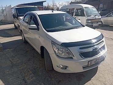 forester 2003: Chevrolet Cobalt: 2013 г., 1.5 л, Механика, Газ, Седан — 1