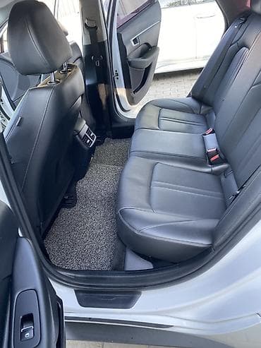 cl 7: Услуги междугородних поездок 24/7 на комфортном седане Hyundai (белый — 10