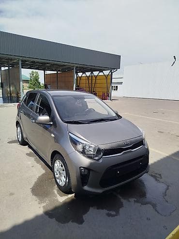 кия монинг: Kia Morning: 2019 г., 1 л, Автомат, Бензин, Хэтчбэк — 2