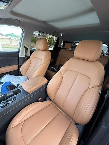 byd plus: Weltmeister W6, 2022 г., 102000 км — 9