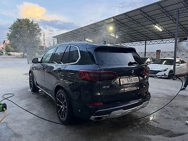 лобовое стекло марк 2: BMW X5: 2019 г., Кроссовер — 5