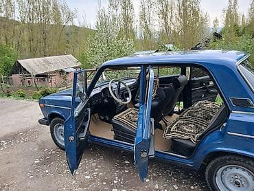 vip razbor: ВАЗ (ЛАДА) 2106: 2001 г., 1.6 л, Бензин, Седан — 6