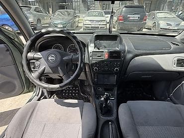 bcd com: Nissan Almera: 2004 г. — 6