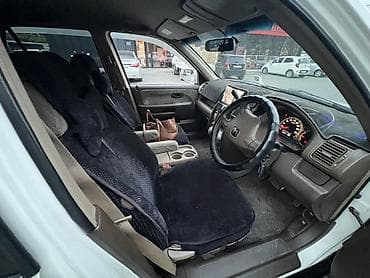 bew e39: Honda CR-V: 2002 г., 2 л, Автомат, Бензин, Кроссовер — 5