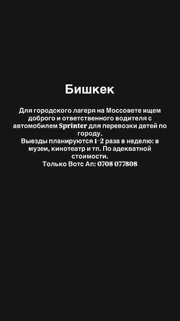 минивен фото: Забрать с Моссовета,отвезти,привезти обратно. Продолжительность — 1