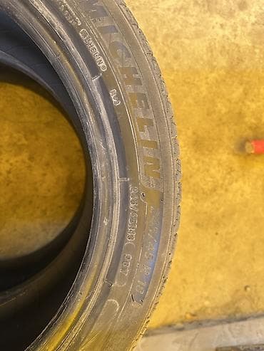 шины всесезонки: Шины 245 / 45 / R 18, Лето, Новый, Комплект, Легковые, Michelin — 4