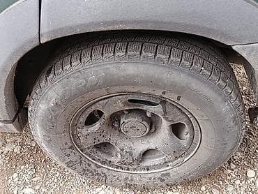 tsunami купить: Suzuki XL7: 2001 г., 2.7 л, Автомат, Бензин, Внедорожник — 9