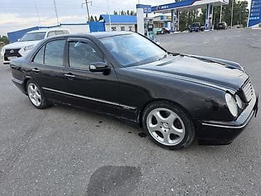 матор на мерседес 3 2: Mercedes-Benz E-Class: 2000 г., 4.3 л, Автомат, Бензин, Седан — 2