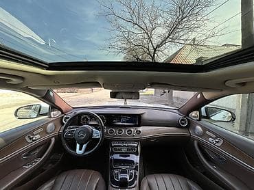 sm x: Mercedes-Benz E-Class: 2019 г., 2 л, Автомат, Бензин, Седан — 10