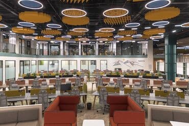 Доступ в опенспейс на месяц Hot Desk Рабочее пространство без