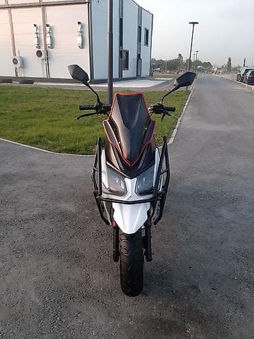 175 куб. см, Бензин, Новый