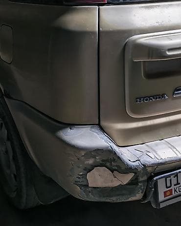 1999: Honda CR-V: 1999 г., 2 л, Автомат, Газ, Кроссовер — 6
