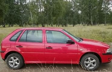 passat variant: Volkswagen Polo: 2004 г., 1 л, Механика, Бензин, Хэтчбэк — 3