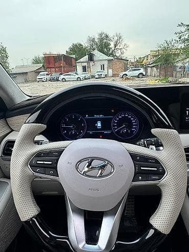 глушитель на гольф 2: Hyundai Palisade: 2020 г., 2.2 л, Автомат, Дизель, Кроссовер — 10