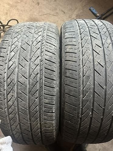 Шиналар жана дисктер: Шиналар 235 / 45 / R 18, Жай, Жуп, Жеңил унаалар, Bridgestone — 1