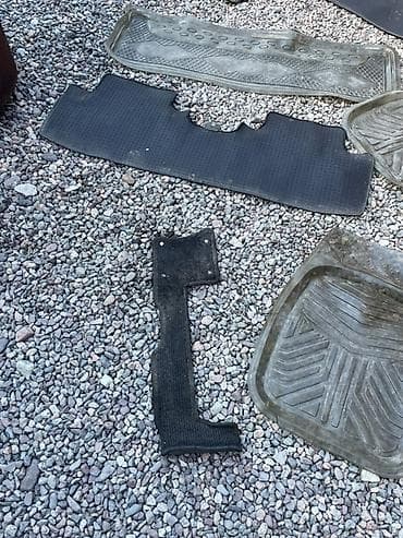 коврики хонда стрим: Заводские полики и на панель для машины Honda Stream, состояние жакшы — 2