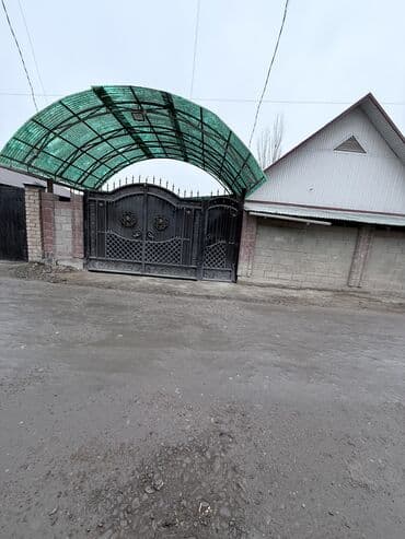 дордой базары: Времянка, 75 м², 3 бөлмө, Менчик ээси, Косметикалык оңдоо — 2