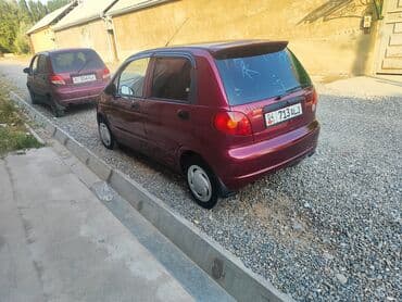 срочно продам авто в связи с переездом: Daewoo Matiz: 2010 г., 0.8 л, Механика, Бензин, Хетчбек — 2