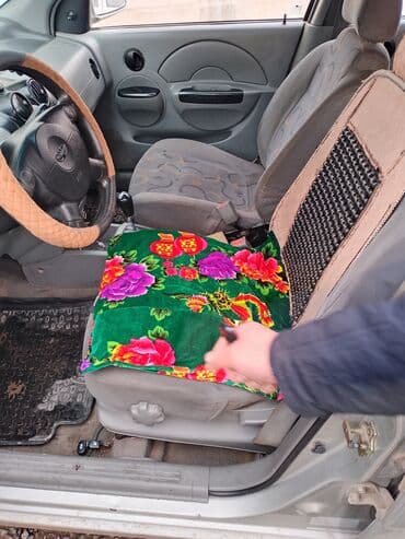 авто в рассрочку с первоначальным взносом: Daewoo Kalos: 2003 г., 1.2 л, Автомат, Бензиновая, Хэтчбэк — 5