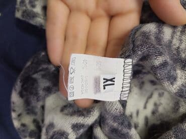 шерстяные кофты женские больших размеров: Кофта, Италия, XL, 2XL — 4