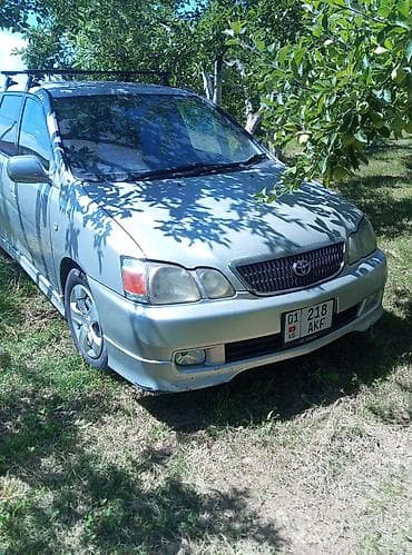 купить 100 крузак: Toyota Gaia: 2001 г., 2 л, Автомат, Бензин, Минивэн — 3