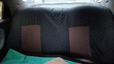 авто из кареи: Daewoo Lanos: 1996 г., 1.5 л, Механика, Бензин, Седан — 5