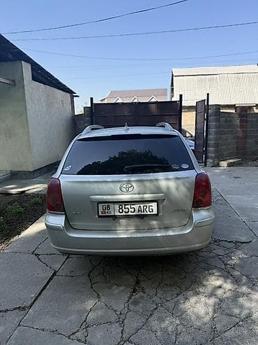 таета авенсис 2004: Toyota Avensis: 2003 г., Автомат, Универсал — 2