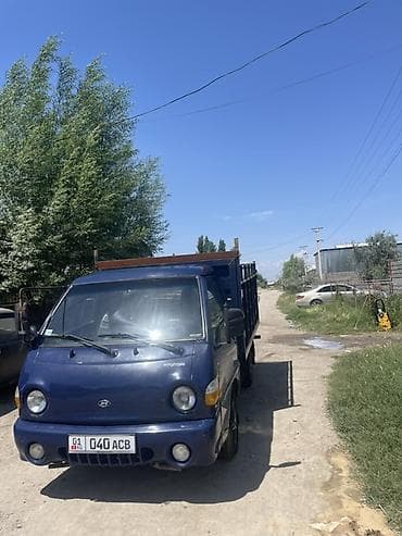портер редуктор: Hyundai Porter: 2007 г., 2.5 л, Механика, Дизель — 1
