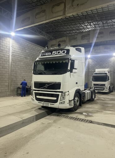 максис шины бишкек: Тягач, Volvo, 2012 г. — 1